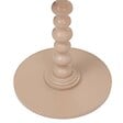 ATMOSPHERA - Table d'appoint "Alix" noisette 50x38x38cm - vignette