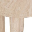ATMOSPHERA - Table d'appoint Anaya beige 50,5x50,5cm - vignette