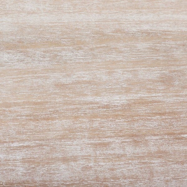 ATMOSPHERA - Console "Chrysa" blanc L87cm - large