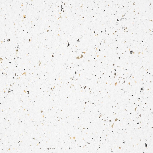 ATMOSPHERA - Table d'appoint "Stoneto" blanc 43x35x35cm - large