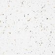 ATMOSPHERA - Table d'appoint "Stoneto" blanc 43x35x35cm - vignette