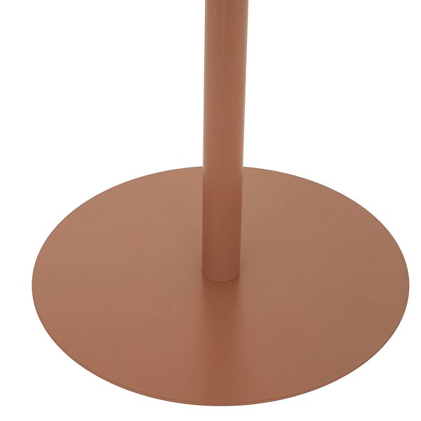 ATMOSPHERA - Table d'appoint Sora moccha 33x24x50cm - large