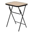 5 FIVE SIMPLY SMART - Table pliante 4 places Flexy Plus 48x38cm noir - vignette
