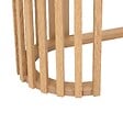 5 FIVE SIMPLY SMART - Console Slat 100x35x85cm - vignette