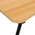 5 FIVE SIMPLY SMART - Bureau transportable "Athome" avec pieds pliable 48x20,5cm - vignette