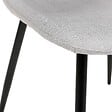ATMOSPHERA - Chaise "Tyka" gris - vignette
