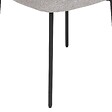 ATMOSPHERA - Lot de 2 Chaises "Jaisa" gris - vignette