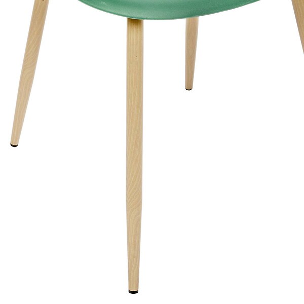 ATMOSPHERA - Chaise Taho 46x86cm vert - large