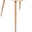ATMOSPHERA - Chaise Taho 46x86cm beige - vignette