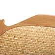 ATMOSPHERA - Chaise "Isak" chêne naturel beige - vignette
