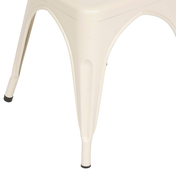 ATMOSPHERA - Chaise "Niko" argile - large