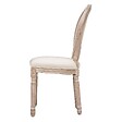 ATMOSPHERA - Chaise "Cléon" beige - vignette