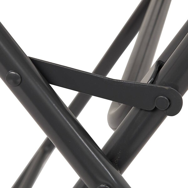 5 FIVE SIMPLY SMART - Table de bar pliante Flexy Plus noir - large