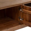 ATMOSPHERA - Meuble TV "Sabor" acacia 55x160cm - vignette