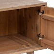 ATMOSPHERA - Meuble TV "Aeris" acacia 55x180cm - vignette