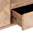ATMOSPHERA - Meuble TV "Aeris" acacia 55x180cm - vignette