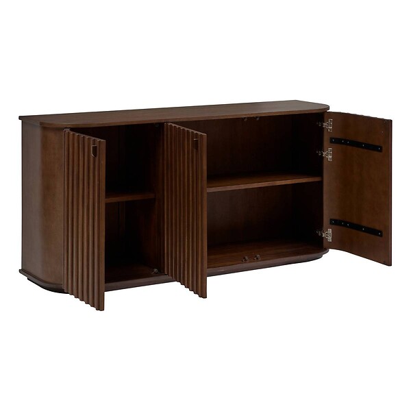 ATMOSPHERA - Buffet 3 portes Rikaya H78cm - large