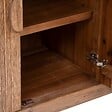 ATMOSPHERA - Buffet 4 portes "Sabor" acacia 160x80cm - vignette
