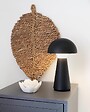 BRILONER - Lampe nomade à poser - Plastique - FUNGO - Noir - 2,6 W LED - vignette