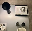 BRILONER - Lampe nomade à poser - Plastique - FUNGO - Noir - 2,6 W LED - vignette