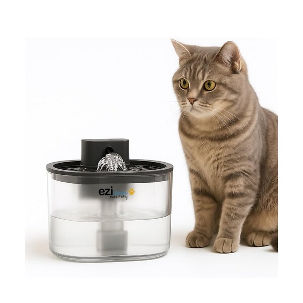 EZICLEAN - Fontaine à Eau 5w Pour Animaux - NUTRIBOTWATERX - large