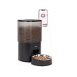 LIVOO - Distributeur De Croquettes Automatique 5w Noir - PET106 - vignette