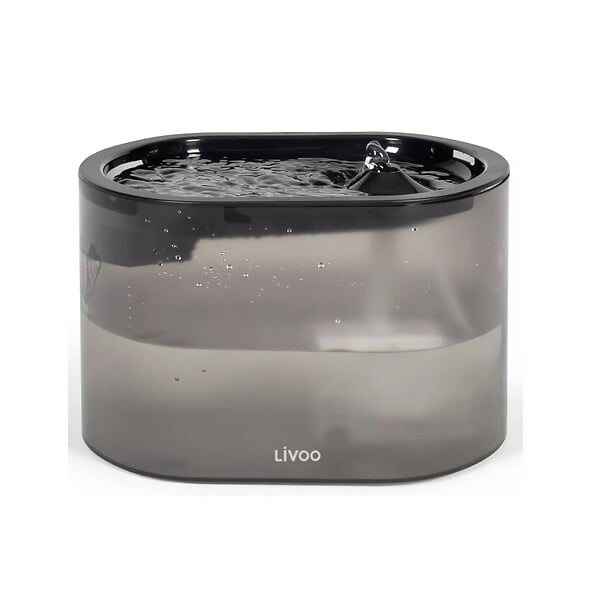 LIVOO - Fontaine à Eau Pour Animaux - PET108 - large