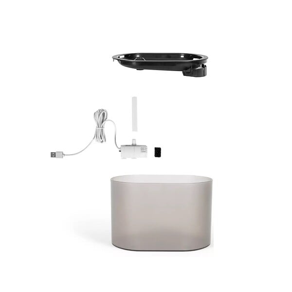 LIVOO - Fontaine à Eau Pour Animaux - PET108 - large