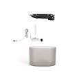 LIVOO - Fontaine à Eau Pour Animaux - PET108 - vignette