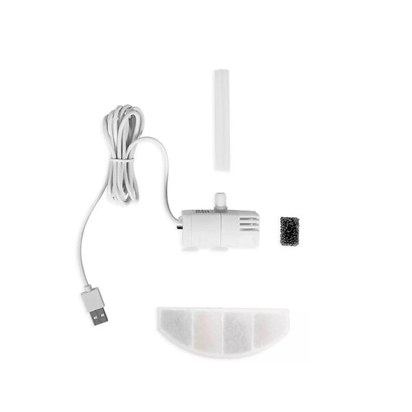LIVOO - Fontaine à Eau Pour Animaux - PET108 - large