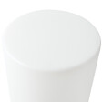 BELIANI - Lampadaire d'extérieur LED PIEDRA Avec télécommande Blanc - vignette