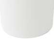 BELIANI - Lampadaire d'extérieur LED PIEDRA Avec télécommande Blanc - vignette