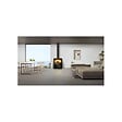 INVICTA - Poêle à Bois 6.1kw Noir - P648804 - vignette