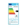 WHIRLPOOL - Hotte Décorative  Murale 65db 485m3/h Noir - WHVA92FLMK - vignette