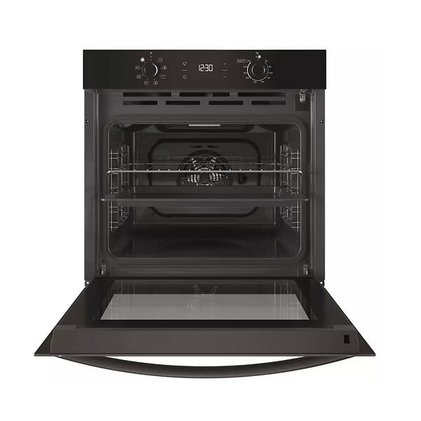 INDESIT - Four Intégrable 71l 60cm Pyrolyse Noir - IO275PB - large