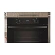INDESIT - Four Intégrable 71l 60cm Pyrolyse Noir - IO275PB - vignette
