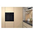 WHIRLPOOL - Four Intégrable 71l 60cm Pyrolyse + Hydrolyse Noir - OMR55RR0B - vignette