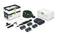 FESTOOL - Aspirateurs sans fil CLEANTEC CTLC SYS HPC 4,0 I-Plus -  - avec 4 batteries 18V 4.0Ah - chargeur - accessoires - Systainer - 576944 - vignette