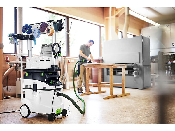 FESTOOL - Aspirateur CTM 48 EI AC CLEANTEC -  - 577865 - large