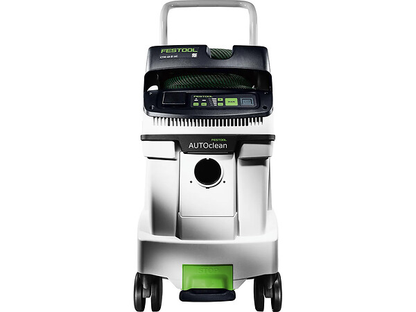 FESTOOL - Aspirateur CTM 48 EI AC CLEANTEC -  - 577865 - large