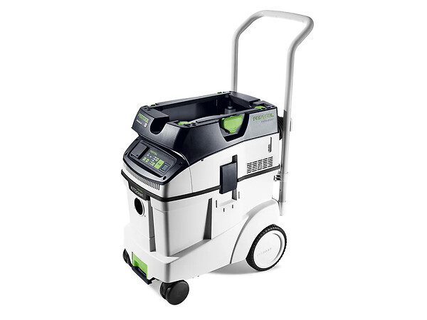 FESTOOL - Aspirateur CTM 48 EI AC CLEANTEC -  - 577865 - large