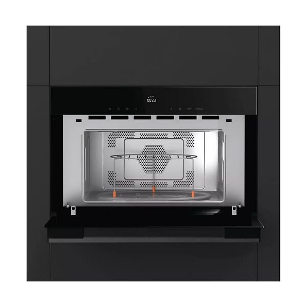HISENSE - Micro-ondes Encastrable 34l 1100w Noir - BIM334G64DBG - large