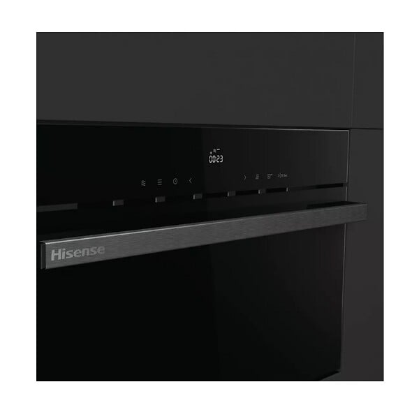 HISENSE - Micro-ondes Encastrable 34l 1100w Noir - BIM334G64DBG - large