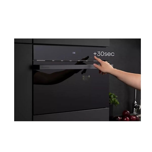 HISENSE - Micro-ondes Encastrable 34l 1100w Noir - BIM334G64DBG - large