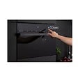 HISENSE - Micro-ondes Encastrable 34l 1100w Noir - BIM334G64DBG - vignette