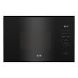 BEKO - Beko Four micro-ondes et gril encastrable 20L, 800W. Sécurité enfant, 8 programmes de cuisson automatiques, noir (BMGB20212B) - vignette