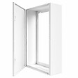 ATOLE - Coffret d'habillage ATOLE 13 modules en acier blanc pour tableaux électriques - H 54 x L 34 x P 14 cm - Réf. RCH100 - vignette