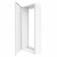ATOLE - Coffret d'habillage ATOLE 13 modules en acier blanc pour tableaux électriques - H 79 x L 34 x P 14 cm - Réf. RCH300 - vignette