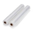 LIVOO - Lot De 2 Rouleaux 28cmx300cm Pour Appareil à Emballage Sous Vide - DOM505 - vignette