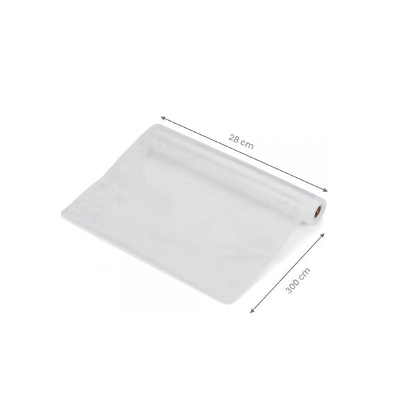 LIVOO - Lot De 2 Rouleaux 28cmx300cm Pour Appareil à Emballage Sous Vide - DOM505 - large